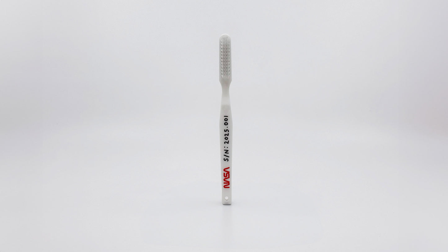 Tom Sachs: Toothbrush