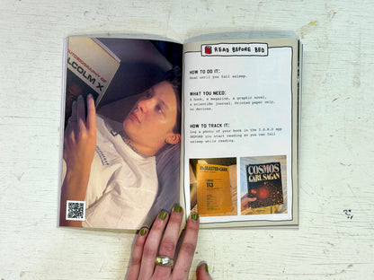ISRU Bricolage Instruction Manual