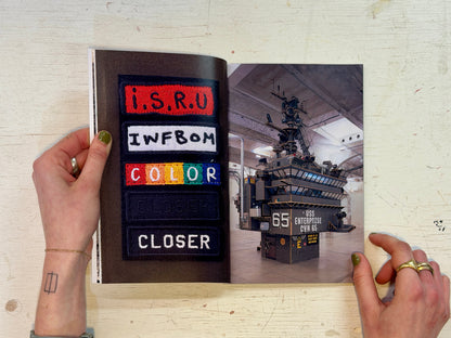 ISRU Bricolage Instruction Manual