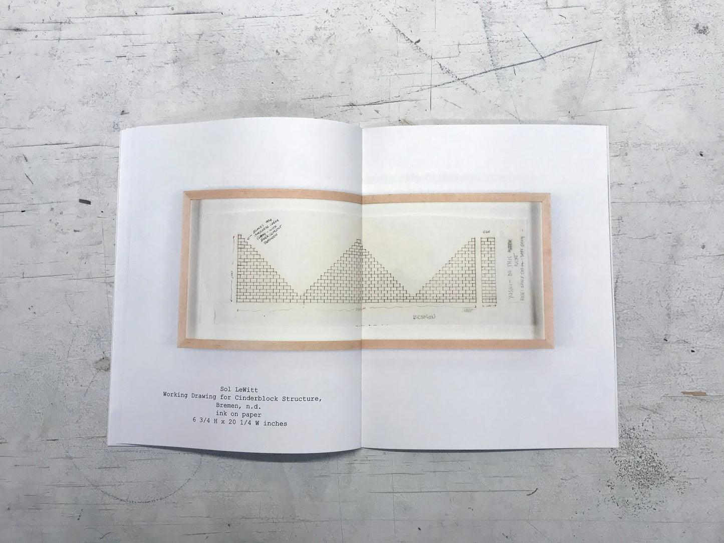 Sol LeWitt: 1+1 = 1 Million