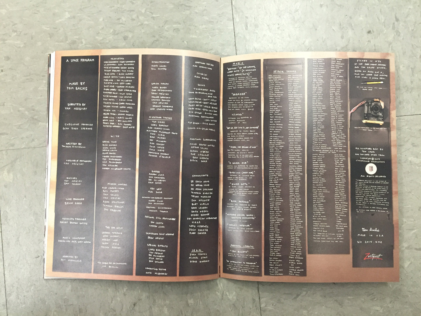 A Space Program (Movie Companion)