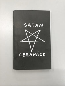Satan Ceramics Zine (2015)