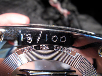 Stanley Kubrick Tape Measure