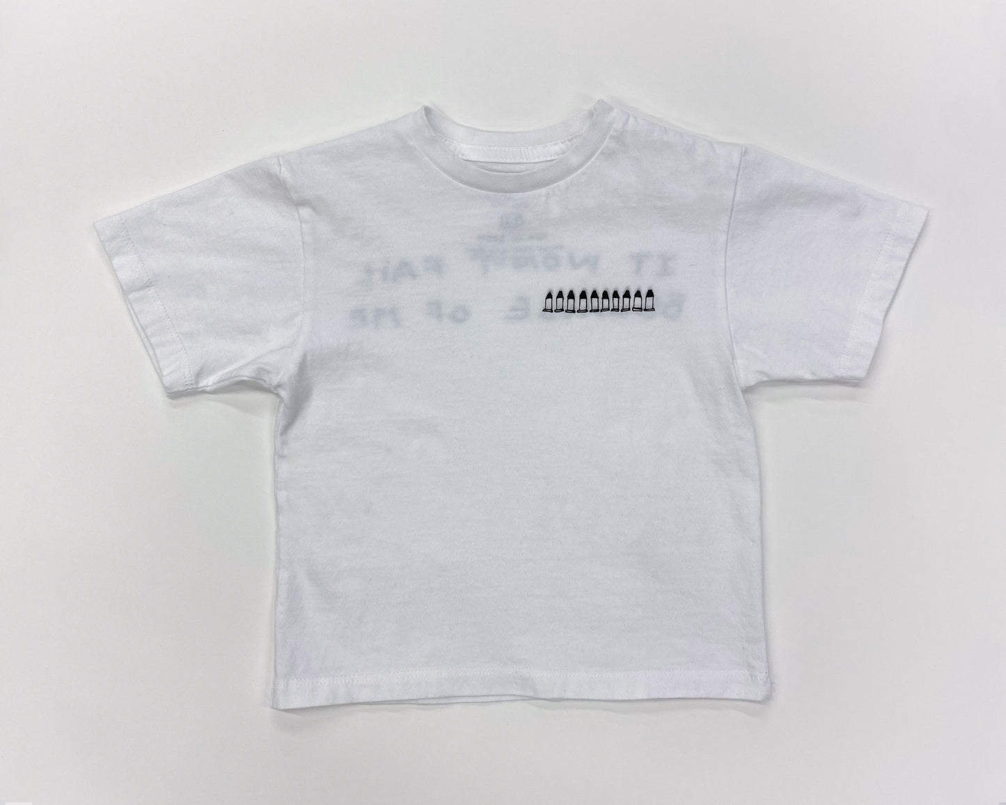Ten Bullets Tee (Kids)