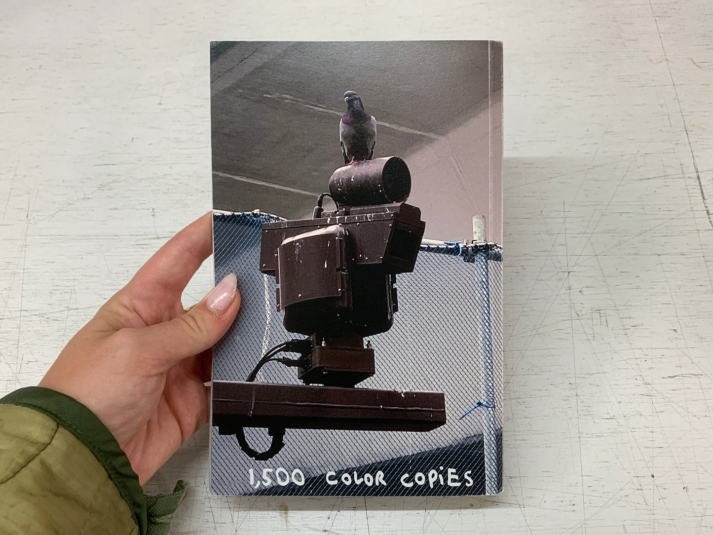 Tom Sachs: Retail Experience Zine