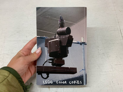 Tom Sachs: Retail Experience Zine