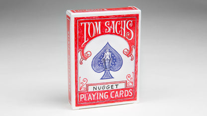 Nugget Playing Cards (Red Edition)