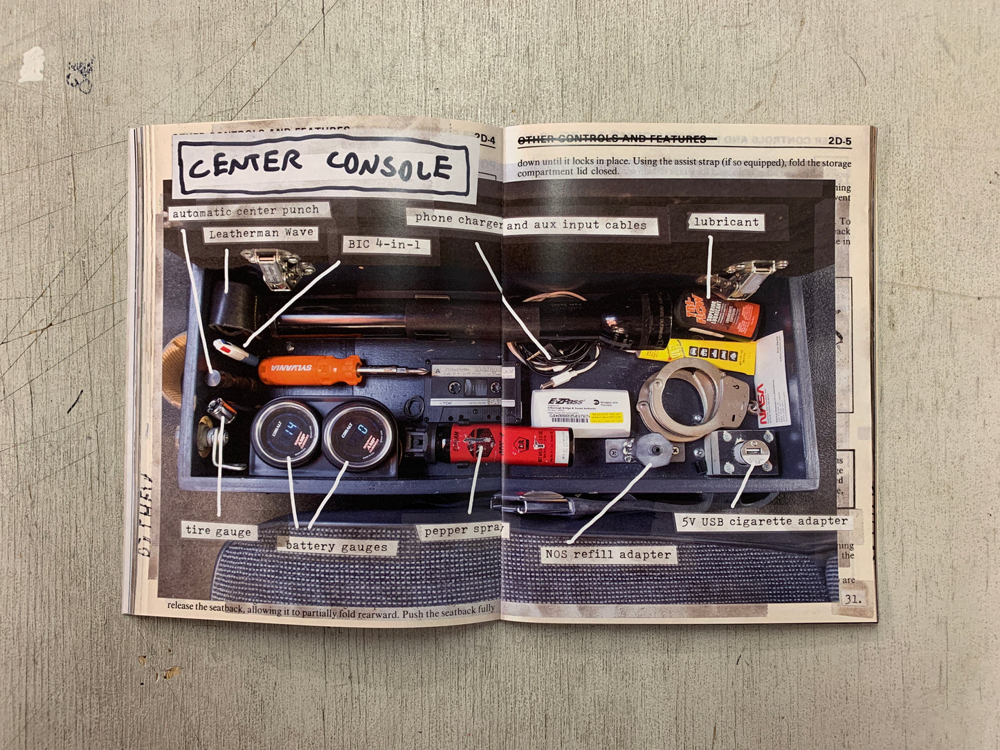 Caprice Owner's Manual  (Second Edition)