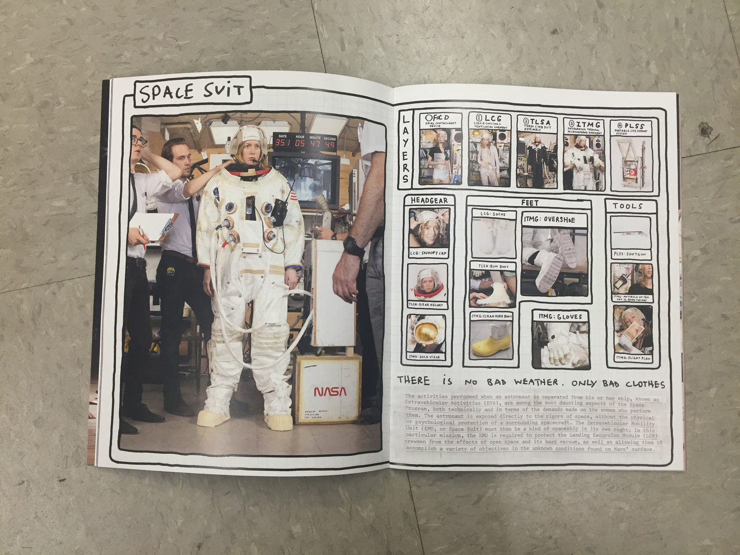 A Space Program (Movie Companion)