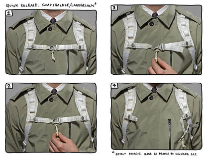 NikeCraft: Lightweight Tote