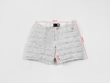 Load image into Gallery viewer, NikeCraft: Down Shorts (Black)