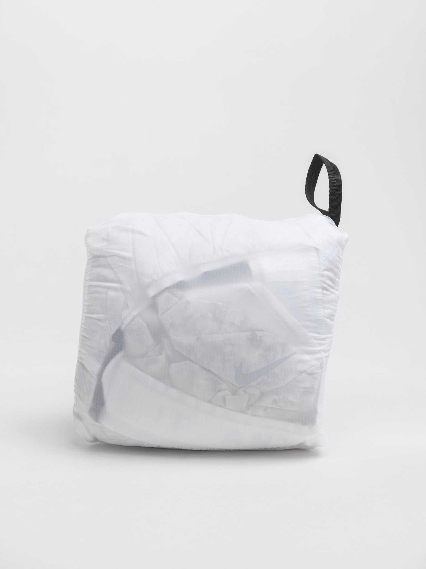 NikeCraft: Down Shorts (White)