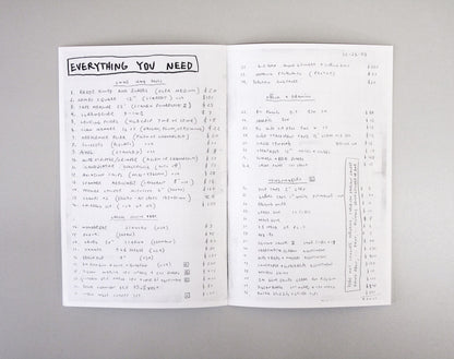 Bricolage Magazine #1