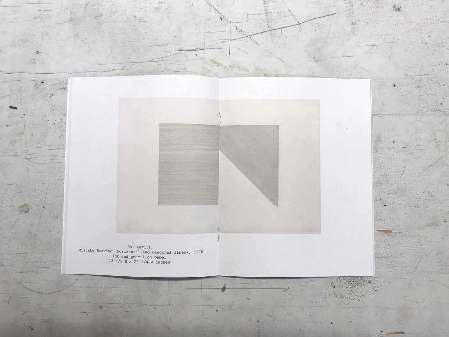 Sol LeWitt: 1+1 = 1 Million