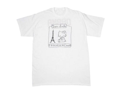 Obama/Hello Kitty Tee