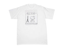 Load image into Gallery viewer, Obama/Hello Kitty Tee