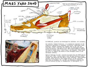 NikeCraft: Mars Yard Shoe
