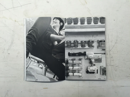 Bricolage Magazine #4 Dollar Cut