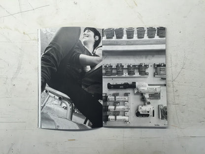 Bricolage Magazine #4 Dollar Cut