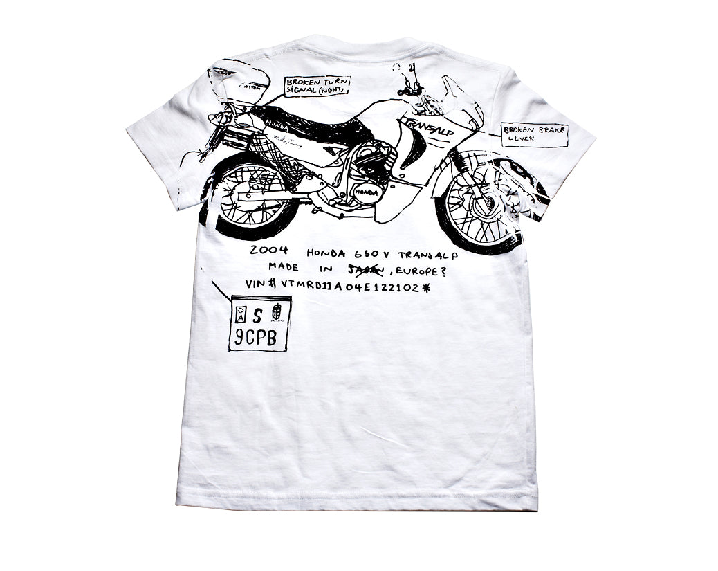 Mototrip Tee