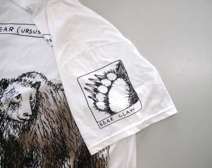 Grizzly Tee & Print