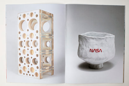 Tom Sachs: Tea Ceremony Nasher Sculpture Center Zine