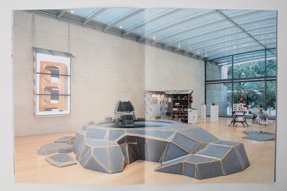 Tom Sachs: Tea Ceremony Nasher Sculpture Center Zine