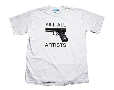 Kill All Artists Tee