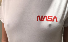 Load image into Gallery viewer, NASA/A Space Program Tee