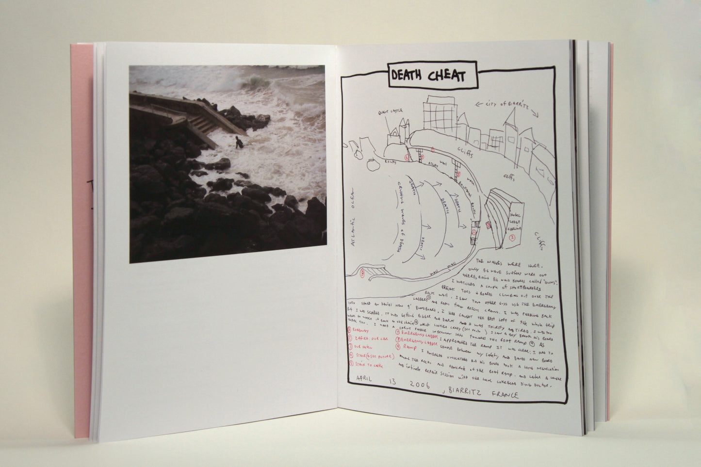 Travel Primer for the Adventurous and Self-Involved