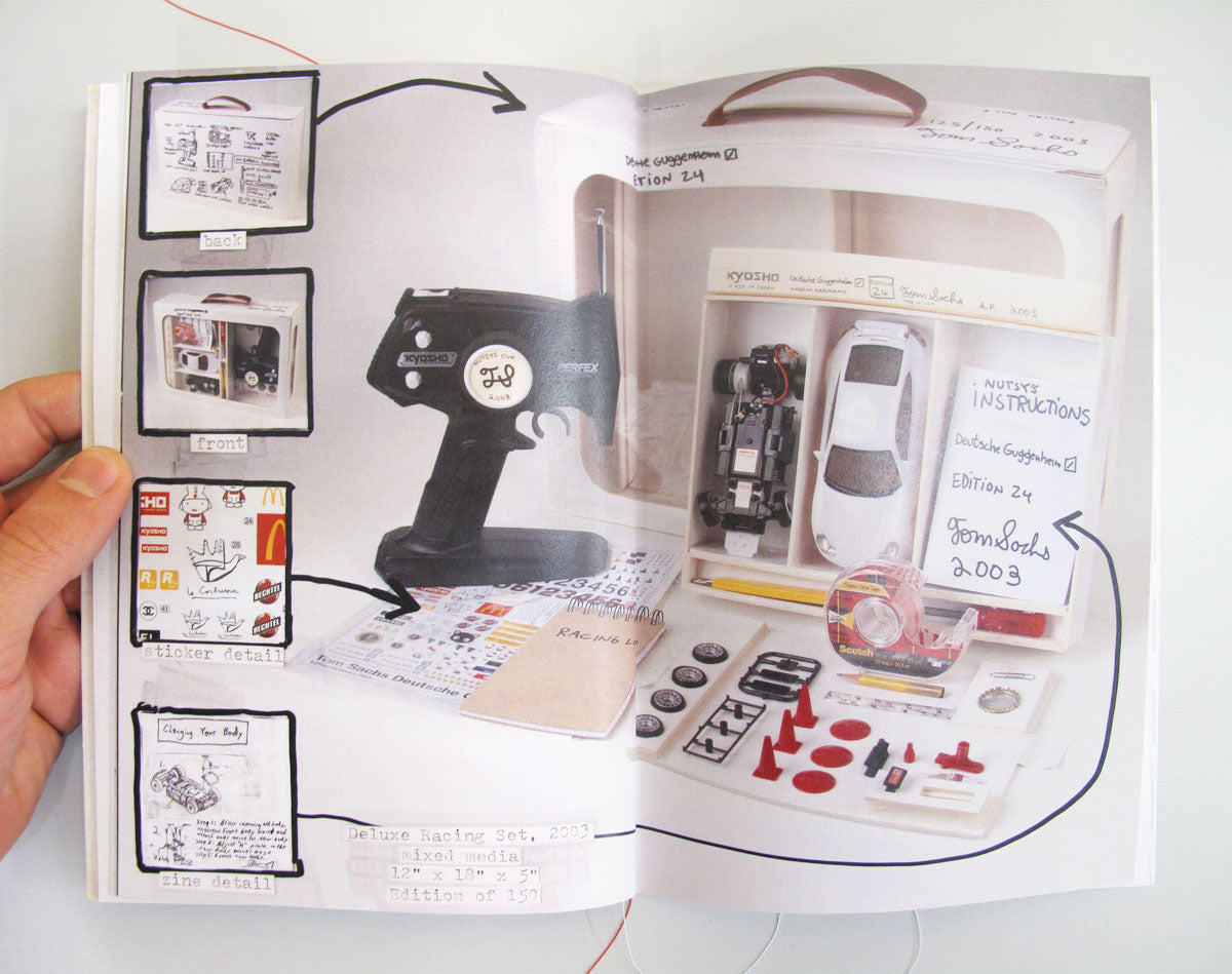 Le Corbusier Installation