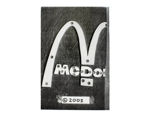 McDonald's (re-issue)