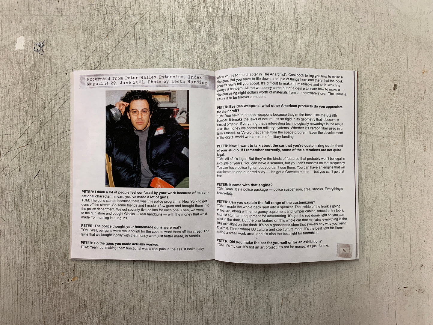 Caprice Owner's Manual  (Second Edition)