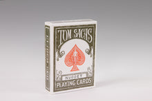 Load image into Gallery viewer, Nugget Playing Cards (Olive Drab Edition)