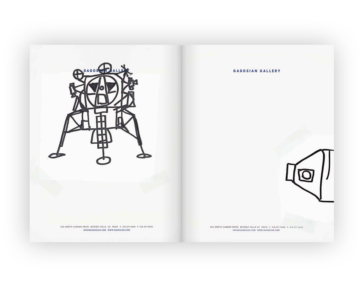 Space Program (2007) Book