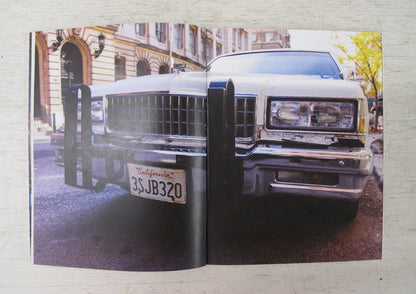 Caprice Owner's Manual