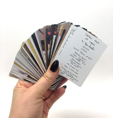 Japan Deck (Vectran Edition)