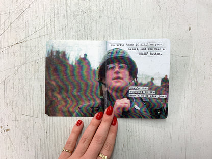 Paradox Bullets Zine