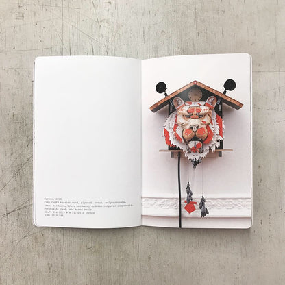 Swiss Passport Office Zine