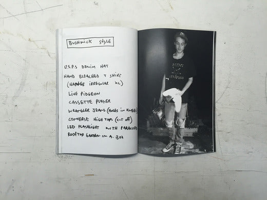 Bricolage Magazine #4 Dollar Cut