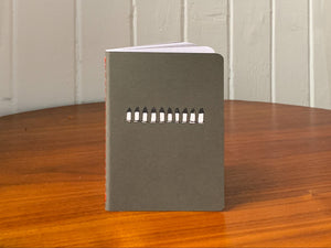 Ten Bullets Notebooks (3-Pack)
