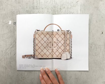 Heidi & The Pack Zine