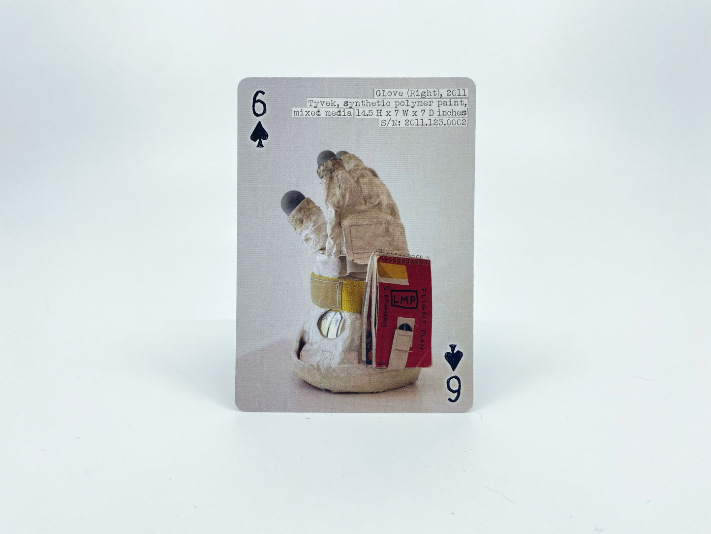 Space Program Card Deck