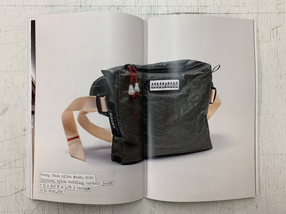 Tom Sachs: Retail Experience Zine