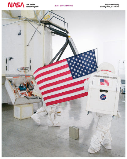 Space Program Photographs, Limited Edition