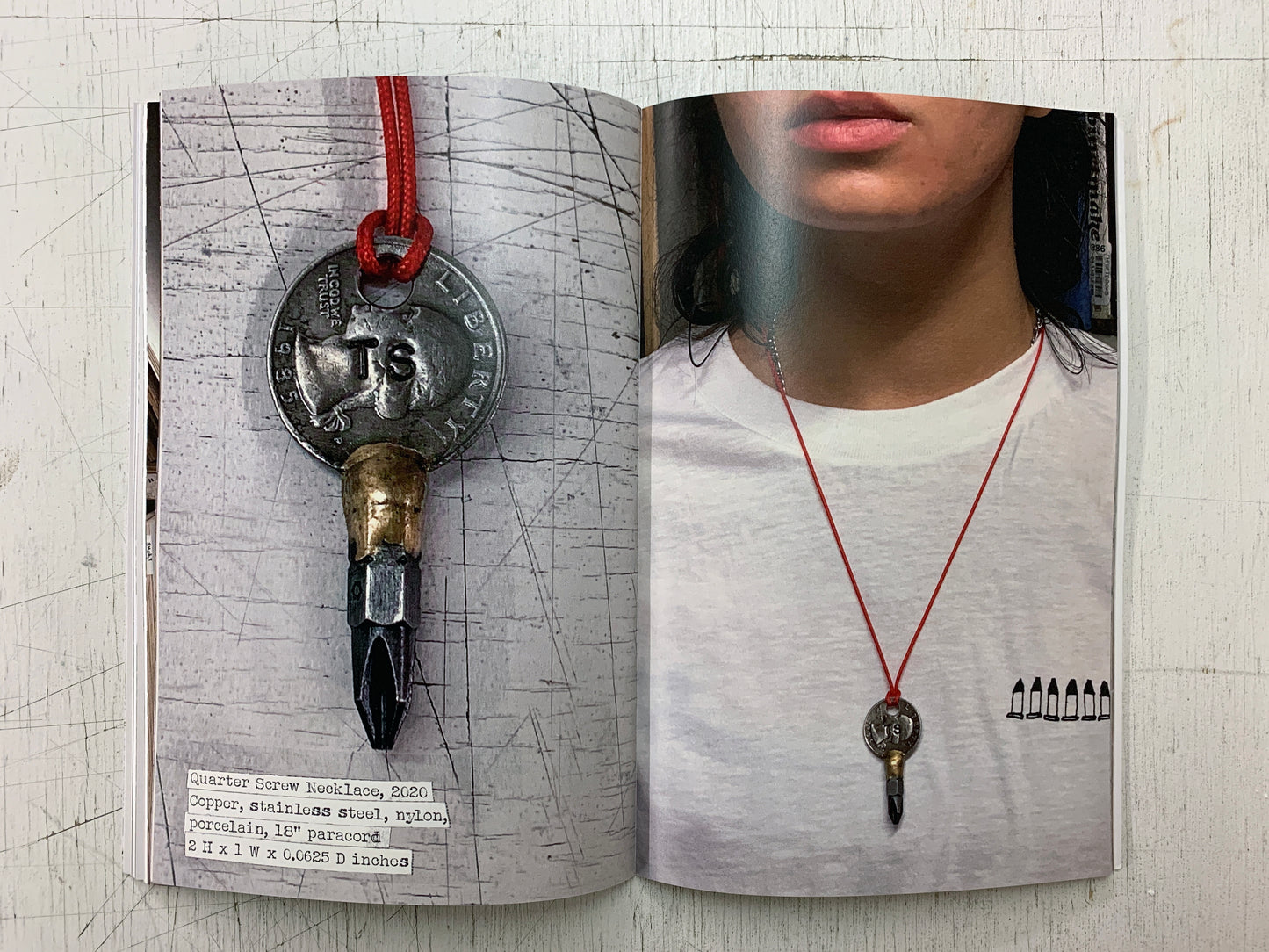 Tom Sachs: Retail Experience Zine