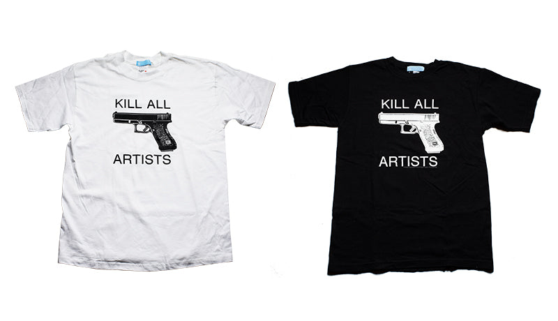 Kill All Artists Tee