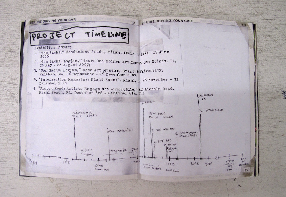 Caprice Owner's Manual