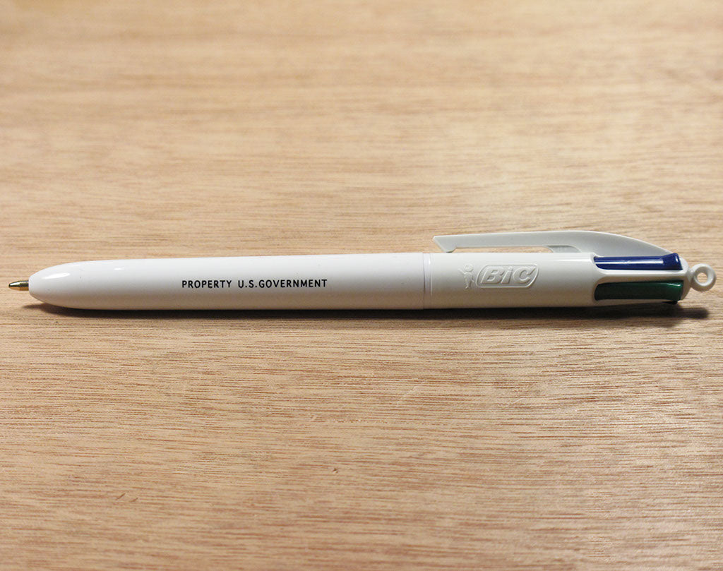 Space Program Pen