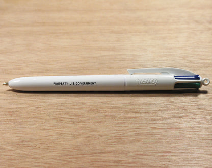 Space Program Pen